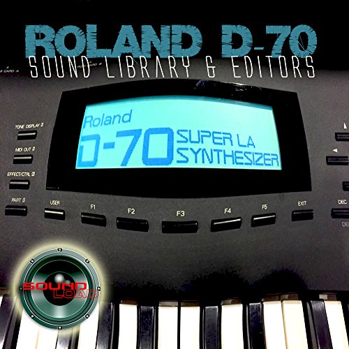 ROLANDローランド シンセサイザー D-70 Roland D-70 | 無料でDTMを楽しむ 暇人DTM